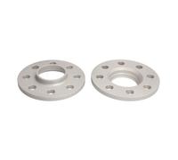 EIBACH PRO-SPACER 20mm SPURVERBREITERUNG SILBER 2x10mm SPURPLATTEN LK:4x108mm