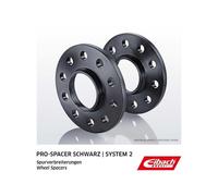 EIBACH Spurplatten Spurverbreiterung Distanzscheibe Ø74 5x120 30mm // 2x15mm S90-2-15-002-B