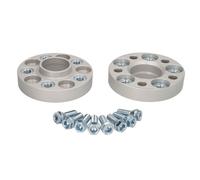 Eibach | Spurverbreiterung Pro-Spacer 50 mm (S90-7-25-003) passend für VW, Seat, Skoda, Audi