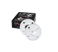 Spurverbreiterung Spurplatten ABE 4x100 2x 20 = 40 für Opel Astra G H Corsa B C