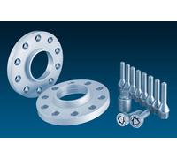 H&R Spurverbreiterung TRAK+ Spurverbreiterungen/TRAK+ Wheel Spacers 55571-10A VW,AUDI,SKODA,GOLF V 1K1,TOURAN 1T1, 1T2,GOLF VI 5K1,PASSAT Variant 3C5
