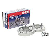 H&R Spurverbreiterung TRAK+ Spurverbreiterungen/TRAK+ Wheel Spacers 4295716 PORSCHE,944,911,928,911 964,911 993,911 Targa,968,911 Cabriolet