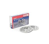 Spurverbreiterung TRAK+ Spurverbreiterungen/TRAK+ Wheel Spacers HR 2435650 Distanzscheibe Räder, Silber