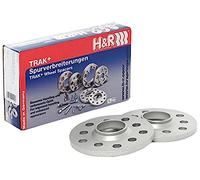 H&R DR Spurplatten Spurverbreiterung Distanzscheibe 5x120 40mm // 2x20mm 4075725