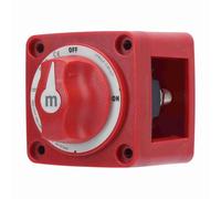 SPYMINNPOO Batterie-Isolator-Schalter, Wasserdicht IP66, Batterie-Trennschalter 12V 48V 300A Kontinuierlich 500A Intermittierend mit Kupferbolzen fr Marine Car RV