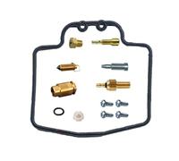 SQNYDH Vergaser-Reparatursatz Für Yamaha Majesty YP125R YP125D XN125 5NS 5NR YP XN 125R 125D 125 R D 1998-2002 Reparatursatz Motor-Kits Vergaser-Reparatur-und Umbausatz(Satz 1)