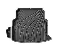 SQOFJGIGN Kofferraumwanne Für Mercedes Für Benz E Klasse W214 2024 2025 Kofferraummatten Allwetter Cargo Liner Custom Fit Cargo Cover 3D TPE Matten Auto Kofferraummatten