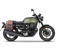 Shad Sr Seitenkoffer Packtaschenhalter Sr Moto Guzzi V7 821 One Size Black (Herstellerartikelnummer: M0V787SR)