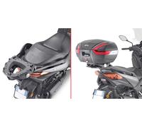 Givi Monolock/monokey Topcase Heckbeschlag Yamaha X-max 125/300/400 One Size (Herstellerartikelnummer: SR2150)