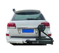 SRKATI Halterung Für Reifen 4WD-Zubehör: Reserveradhalter, passend für Land passend für Cruiser 200 und LC200