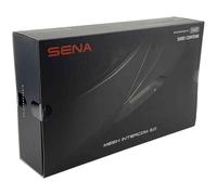 Shoei Sena SRL3 Bluetooth Kommunikationssystem Einzelset, schwarz