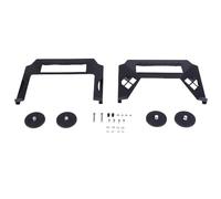 Srliya Dish Magnetische Dachmontagehalterung aus Karbonstahl für Gen 3 - Robust und Vielseitig für PKW, LKW, Wohnmobil - 2 Halterungsteile Im Lieferumfang Enthalten