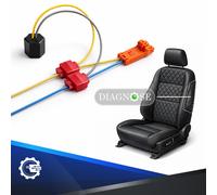 SRS Prüfwiderstand Airbag/Gurtstraffer Testen ohne Auslösung Systemcheck Tester