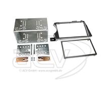 ACV 2-DIN RB SsangYong Kyron / Actyon anthrazit