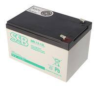 SSB Battery SSB SBL12-12L 12V 12Ah Bleiakku AGM Blei Gel Akku - 4055909223537