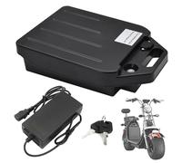 SSCYHT Lithium-Batterie 60V 20Ah 15Ah Ersatzbatterie 48V Li-Ionen-Batterien 72V Motorradbatterien für 250W - 1500W Motor-Kit mit Ladegerät und Griff,48v20ah