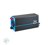 ECTIVE SSI 25 2500W/12V Sinus-Wechselrichter mit MPPT-Laderegler, Ladegerät, NVS- und USV-Funktion