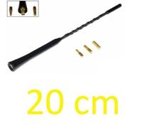 Stab Antenne für HYUNDAI Getz i10 i20 i30 i40 i50 Antennenstab Dachantenne 20cm