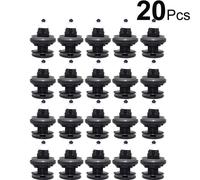 Stabile Auto Türverkleidung Verkleidung Clips Befestigung Nieten für Ford für