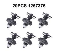 Stabile Auto Türverkleidung Verkleidung Clips Befestigung Nieten für Ford für