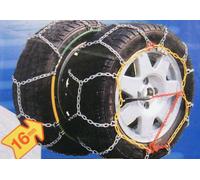 stabile Schneekette 235/55 R 17 mit Ö-Norm VW Transporter T5 T 5 Multivan 18637