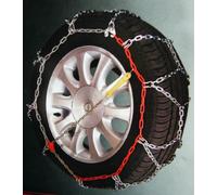 stabile Schneeketten 205/55 R 17 PKW SUV Transporter mit Ö-Norm V 5117 - 18635