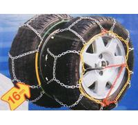 stabile Schneeketten 235/60 R18 mit Ö-Norm SUV und Geländewagen 18644
