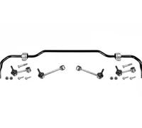 FEBI BILSTEIN Stabilisator, Fahrwerk Hinterachse u.a. für AUDI, SEAT, SKODA, VW