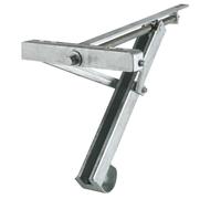 Winterhoff ADS 460 Ausdrehstütze Kurbelstütze Stütze 450kg Wohnwagenstütze