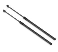 Stabilus SET 2 Stück Heckklappendämpfer 017203 LIFT-O-MAT® Kofferraum Gasfeder mit 480 Newton Dämpfer u.a. für SKODA Octavia/Octavia Scout 1Z5 2010-2013