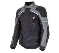 Stadler 4All Pro Textiljacke, schwarz-grau Größe: 102