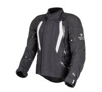 Stadler Free Sport Pro Gore-Tex Damen Jacke Schwarz/Silbergrau 46