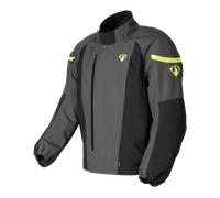 Stadler Stormy GTX Regenjacke grau/schwarz - 56/58