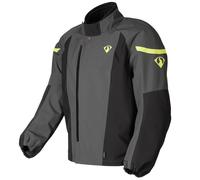 Stadler Stormy GTX Regenjacke, grau-schwarz-schwarz Größe: 30/31