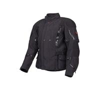 Stadler Treasure Pro 3-Lagen Laminat Gore Tex Jacke Schwarz, 50