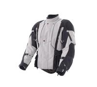 Stadler TREASURE PRO Gore-Tex Jacke silbergrau-schwarz - 50