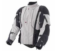 Stadler Treasure Pro Jacke, silbergrau-schwarz Größe: 29