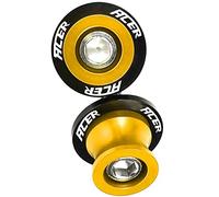 Ständer ersetzen Motorrad-CNC-Aluminium-Zubehör, Schwingenspulen, Schieber, Hintere Ständerschraube Für Yamaha Tracer7, Tracer9, 900, 700, 7, 9 GT(Gold)