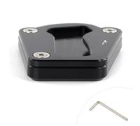 Ständerzubehör Motorrad Für Yamaha Tracer 9 GT 2021 2022 2023 2024 Zubehör Ständervergrößerungsplatte Seitenständerverlängerungspolster