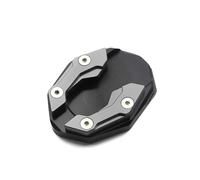 Ständerzubehör Seitenständer Zubehör Motorräder Für Yamaha NMAX125, NMAX155, NMAX 125, Xmax 300, MT15, M-SLAZ, MT125(Grey)