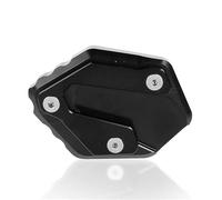 Ständerzubehör Zubehör Motorrad Seitenständer Seitenständerpolster Für Yamaha Tracer 7 7GT 2021 2022 2023 2024(Black 3)