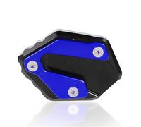 Ständerzubehör Zubehör Motorrad Seitenständer Seitenständerpolster Für Yamaha Tracer 7 7GT 2021 2022 2023 2024(Blue 3)
