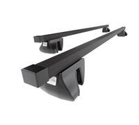 Stahl Dachträger für Mercedes V Klasse W447 (2015-....) Dachgepäckträger Reling