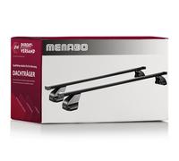 Stahl Dachträger Menabo für Ford Ecosport SUV top