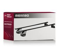 Stahl Dachträger Menabo Omega Black für Toyota Yaris Cross Typ MXP neu