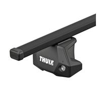Für Ford Tourneo Custom Kasten/Bus Thule SquareBar - Dachträger - Stahl - Top