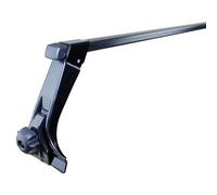 Thule Dachträger SquareBar Stahl schwarz für VW T4 Neuware