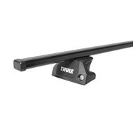 Stahl Relingträger Thule SquareBar für Peugeot 5008 III Typ KA / KB / KC neu