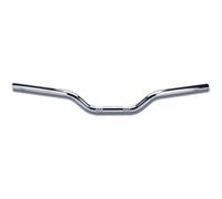 0234.31.60.04 Tommaselli Lenker chrom Ø 22mm mit TÜV Gutachten 748 mm Breite