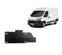 Stahl Unterfahrschutz für AdBlue-Tank Citroen Jumper - (2016-2025)